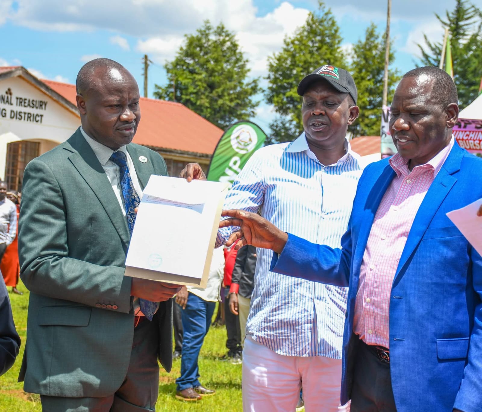 Kapseret Constituency Disburses Ksh 76.6 Million Bursary to Support Education and Vulnerable Families